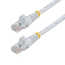 Cable-de-Red-de-10m-Blanco-Cat5e-Ethernet-sin-Enganche