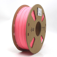 Miniatura 1 de FILAMENTO GEMBIRD PLA ROSA, 1,75 MM, 1 KG