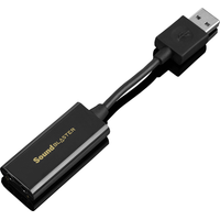 Miniatura 1 de TARJETA SONIDO EXTERNA CREATIVE SOUND BLASTER PLAY 3