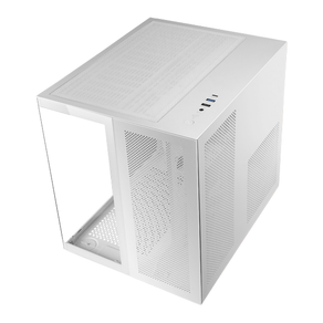 CAJA-MICROATX-CUBE-GAMING-MARS-GAMING-MCNOVAM-BLANCA-DOBLE-PANEL-DE-CRISTAL-TEMPLADO-DOBLE-CAMARA-REJILLA-FRONTAL-USB-C-USB-A-3.0