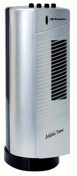 VENTILADOR TORRE ORBEGOZO TM 0915 MINI TORRE