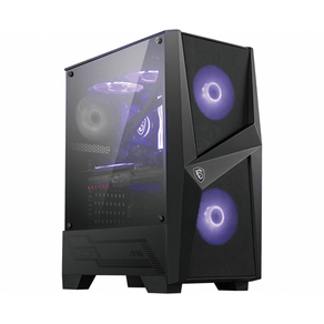 CAJA-GAMING-MSI-MAG-FORGE-100M-|-ATX-|-RGB-|-NEGRO