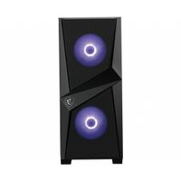 Miniatura 5 de CAJA GAMING MSI MAG FORGE 100M | ATX | RGB | NEGRO