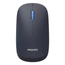 MOUSE-PHILIPS-WIRELESS-Y-BLUETOOTH-SPK7438L-MULTI-DEVICE-2.4GHZ-BT-5.0-4-BOTONES-1600-DPI-NEGRO