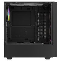 Miniatura 4 de Caja SAVIO  Noctis Glass RGB RGB Negro
