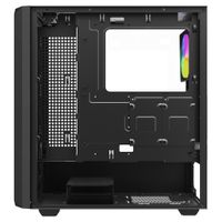 Miniatura 5 de Caja SAVIO  Noctis Glass RGB RGB Negro