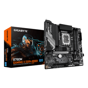 GIGABYTE-Intel--B760M-GAMING-X-DDR4-GEN5-Placa-Base-–-Compatible-con-procesadores-Intel-Core-14ª-generacion-VRM-de-8-1-1-fases-hasta-3200-MHz-DDR4-2-x-M.2-PCIe-4.0-LAN-2.5-GbE-USB-3.2-Gen-1-LGA-1700