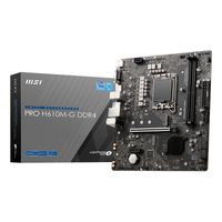 Miniatura 2 de MSI Intel  PRO H610M-G DDR4 LGA 1700