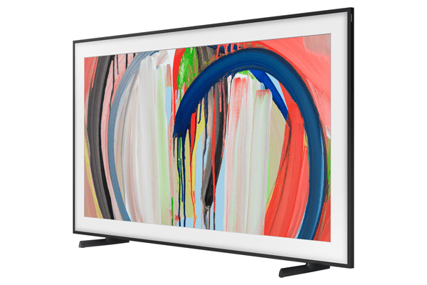 Televisor SAMSUNG 55" The Frame TV 55" The Frame LS03HE 4K SIN reflejos Samsung Vision AI Smart TV (2026) QLED 4K Ultra HD