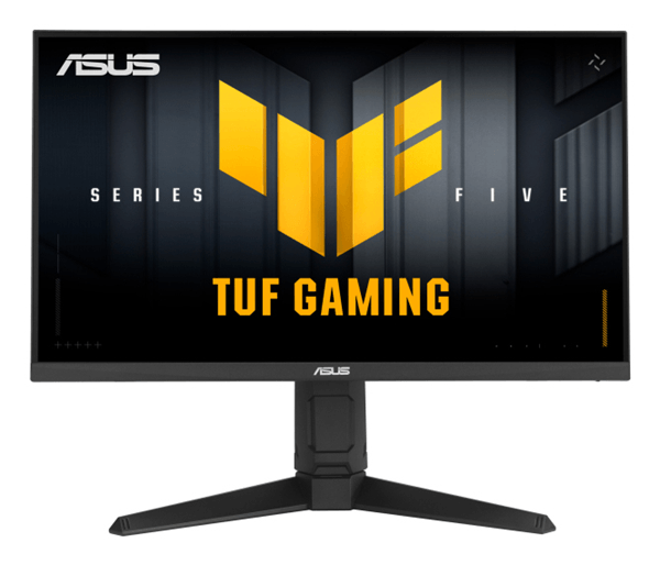 ASUS MONITOR TUF GAMING SERIES 5 - VG259QMRL5A GAMING MONITOR ??? 24.5-INCH FULL HD FAST-IPS PANEL, 310HZ(OC), 0.3MS, G-SYNC(r) COMPATIBLE AMD FR