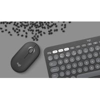 Miniatura 11 de PEBBLE 2 COMBO TONAL GRAPHITE ESP 2.4GHZ/BT 412 UNI V.