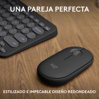 Miniatura 14 de PEBBLE 2 COMBO TONAL GRAPHITE ESP 2.4GHZ/BT 412 UNI V.