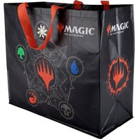 Miniatura 3 de BOLSA REUTULIZABLE 5 COLORES MAGIC