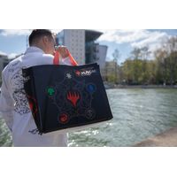 Miniatura 7 de BOLSA REUTULIZABLE 5 COLORES MAGIC