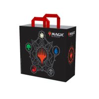 Miniatura 9 de BOLSA REUTULIZABLE 5 COLORES MAGIC