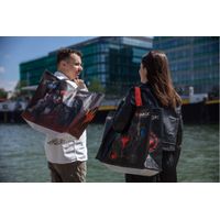 Miniatura 10 de BOLSA REUTULIZABLE 5 COLORES MAGIC