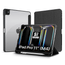 FUNDA-TABLET-SUBBLIM-CLEAR-SHOCK-CASE-IPAD-PRO-11-2024