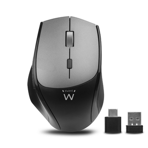 RATON-EWENT-EW3245-OPTICO-2400DPI-INALAMBRICO-SILENCIOSO