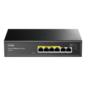 SWITCH-CUDY-6-PORT-10-100M-POE--SWITCH-60W