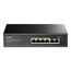 SWITCH-CUDY-6-PORT-10-100M-POE--SWITCH-60W