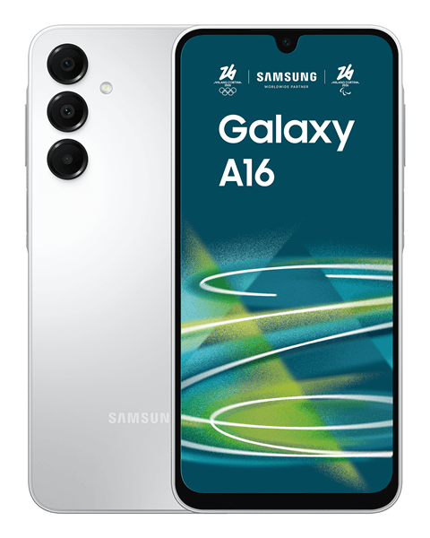 SAMSUNG Galaxy Galaxy A16 6.7" 4G 4GB/128GB Gris