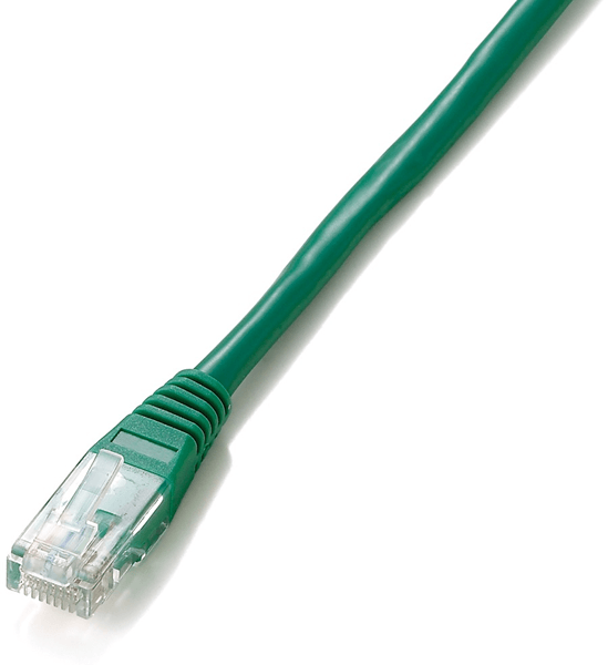 LATIGUILLO U/UTP CATEGORIA 5 20M COLOR VERDE