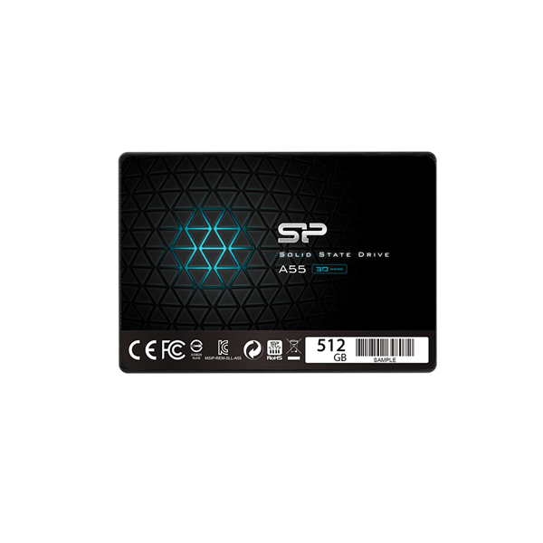 SILICON POWER Ace A55 SSD 512GB 2.5" 6Gbit/s Serial ATA III