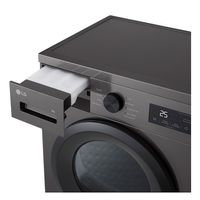 Miniatura 7 de SECADORA CON BOMBA DE CALOR LG RHA1008NDK 8 KG D GRAFITO
