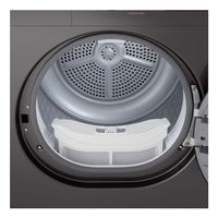 Miniatura 8 de SECADORA CON BOMBA DE CALOR LG RHA1008NDK 8 KG D GRAFITO