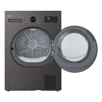 Miniatura 9 de SECADORA CON BOMBA DE CALOR LG RHA1008NDK 8 KG D GRAFITO