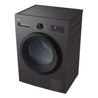 Miniatura 10 de SECADORA CON BOMBA DE CALOR LG RHA1008NDK 8 KG D GRAFITO