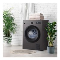Miniatura 11 de SECADORA CON BOMBA DE CALOR LG RHA1008NDK 8 KG D GRAFITO