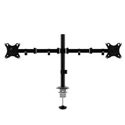UNYKA- UK710102 Soporte de Mesa 2 Monitores 13-32