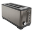 TOSTADORA-AIWA-KOFOTATSU-2-RANURAS-1600W-7-NIVELES-ACERO-INOXIDABLE-BANDEJA-DE-MIGAS