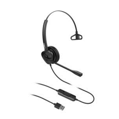 Fanvil HT301-U Auriculares Mono, Puerto USB, ENC