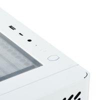 Miniatura 3 de CAJA COOLER MASTER ELITE 502 BLANCA (E502-WGNN-S00)