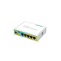 Miniatura 2 de ROUTER MIKROTK HEX POE LITE - RB750UPR2