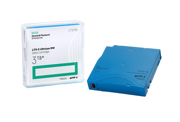 HP LTO5 ULTRIUM 3TB RW DATA TAPE