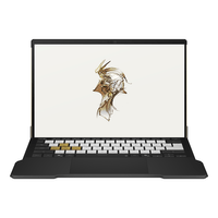 Miniatura 1 de PORTATIL GAMING ASUS ROG FLOW GZ302EAC-RU178W AMD AI MAX+ 395, 128GB,1TB SSD, 13.4" 2K,  W11