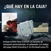 Miniatura 31 de PORTATIL GAMING ASUS ROG FLOW GZ302EAC-RU178W AMD AI MAX+ 395, 128GB,1TB SSD, 13.4" 2K,  W11