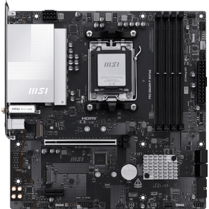 MSI-AMD--PRO-B840M-P-WIFI6E-Socket-AM5