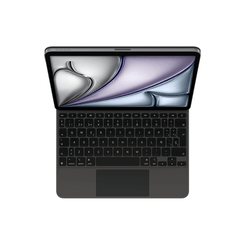 Magic Keyboard for iPad Air 11-inch (M4) - Spanish - Black