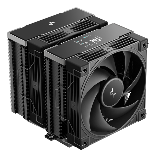 REFRIGERADOR CPU DEEPCOOL AK620 G2 DIGITAL NYX MULTISOCKET NEGRO