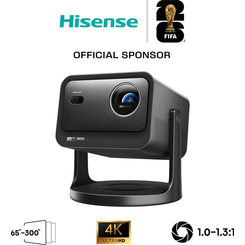 PROYECTOR TRICHROMA HISENSE C3