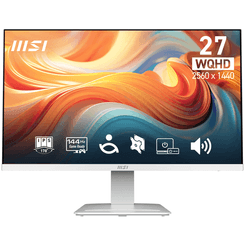 MSI Pro MP273QW E14  Pro 27" IPS Wide Quad HD HDMI Altavoces