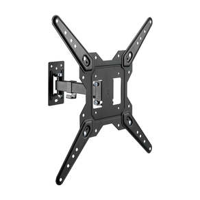 AISENS-Soporte-Eco-Giratorio-Inclinable-Para-Monitor-tv-30kg--2-Pivotes--De-23-55-Negro.