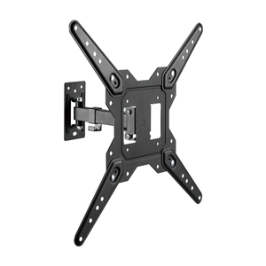 AISENS-Soporte-Eco-Giratorio-Inclinable-Para-Monitor-tv-30kg--2-Pivotes--De-23-55-Negro.