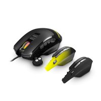 Miniatura 2 de RATON ENERGY SISTEM GAMING ESG M5 TRIFORCE RGB