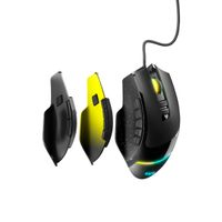 Miniatura 3 de RATON ENERGY SISTEM GAMING ESG M5 TRIFORCE RGB