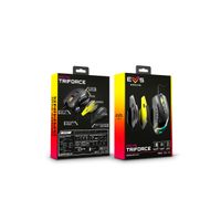 Miniatura 8 de RATON ENERGY SISTEM GAMING ESG M5 TRIFORCE RGB